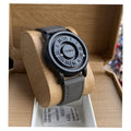 Dom magnetic Ball Bearing Watch- Leather strap