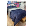 6*6 Turkish velvet Duvet with 2 pillow cases + bed sheet