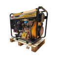 Easy power 7.5kva diesel welding genrator