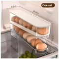 2 Layer Egg Storage Container- 12 egg capacity