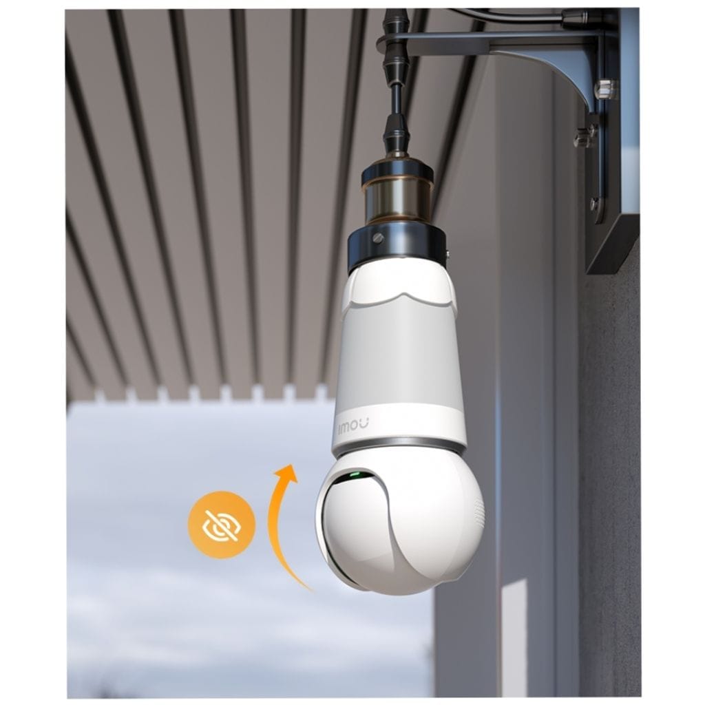 Imou 3mp Smart camera bulb imou