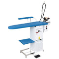Industrial commercial ironing station