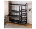 4 layer classic adjustable kitchen organiser rack