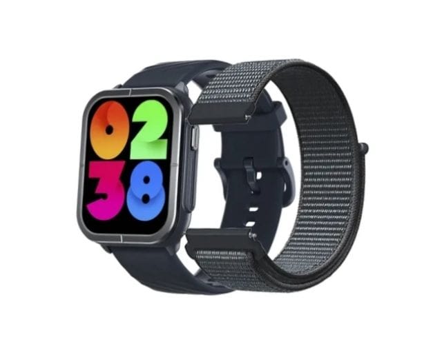 Mibro C3 Dual strap smartwatch