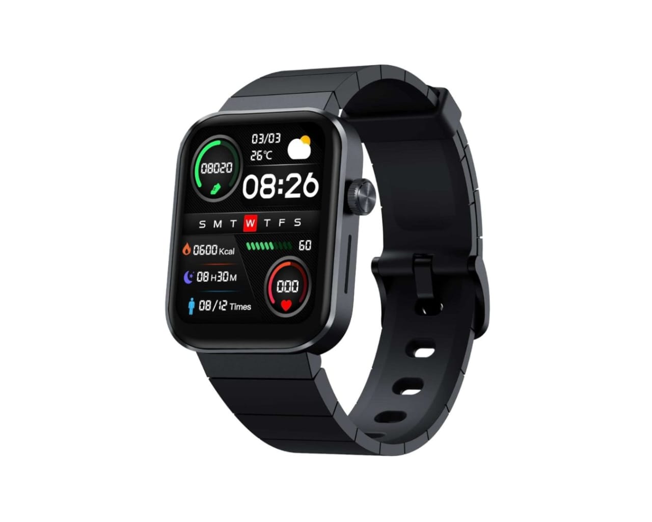 Mibro T1 Bluetooth calling smartwatch.