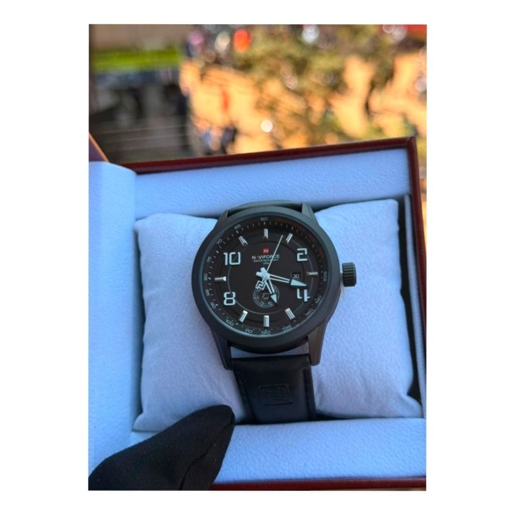 Naviforce classic unisex watch
