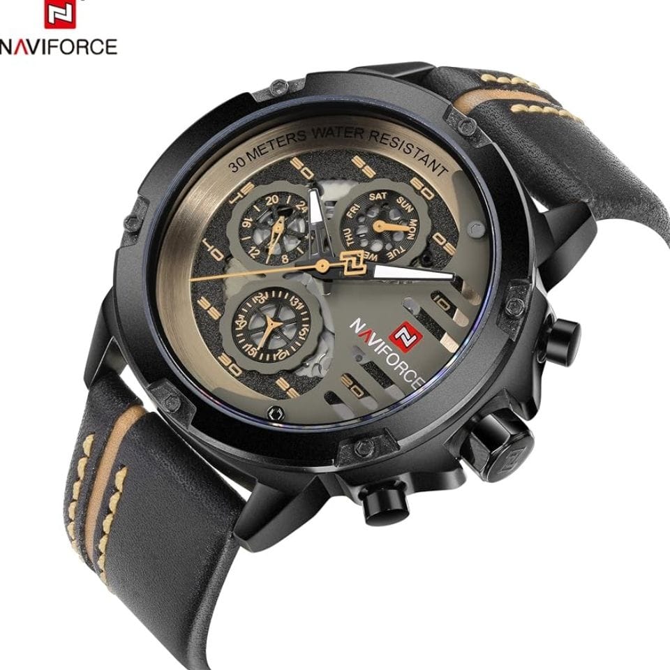 Naviforce classic unisex watch
