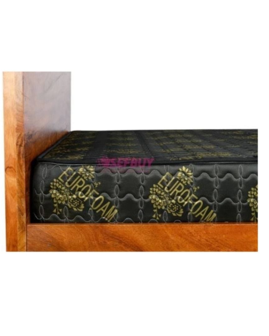 Eurofoam 5*6 orthopendic mattress - 6 inches