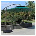 Adjustable Umbrella - 2.5 meters with a stand & base