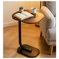 C-Shaped Sofa/Bed Side Table