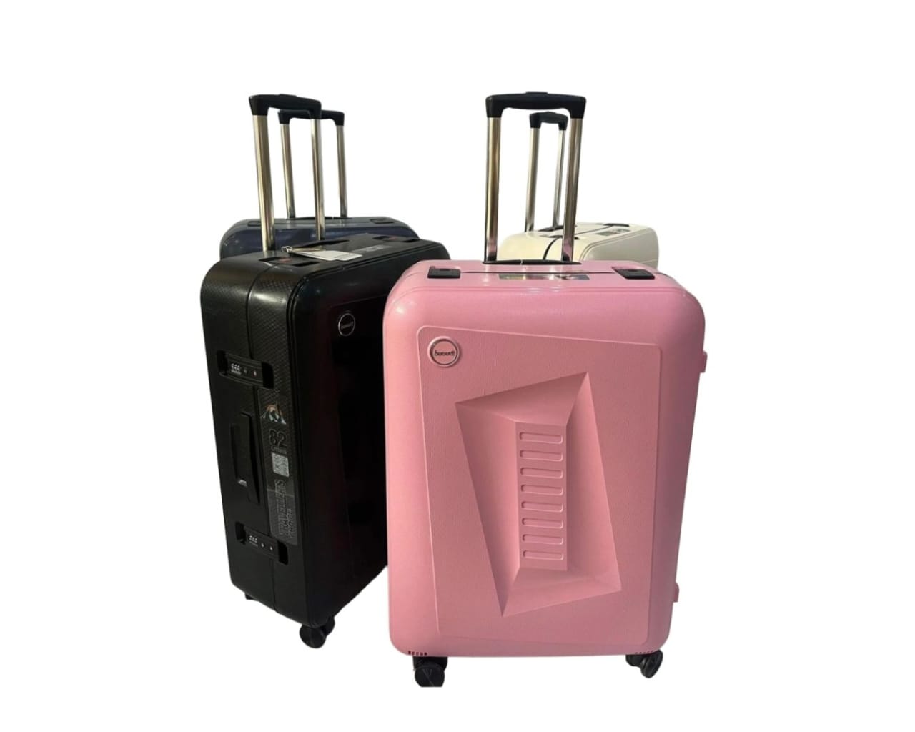 VIP Travel suitcase - silicon material
