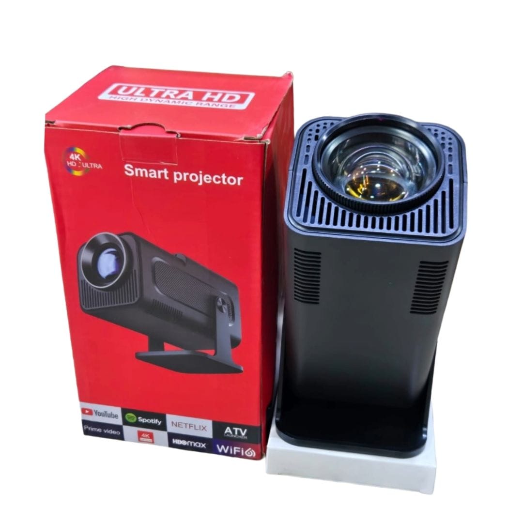 MA 500 4K Ultra HD -5G wifi smart projector