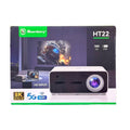 SmartBarry HT22 8k Camping & Movie smart Projector with Wifi and Bluetooth