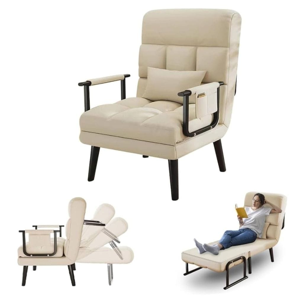 Foldable Sofa & Bed