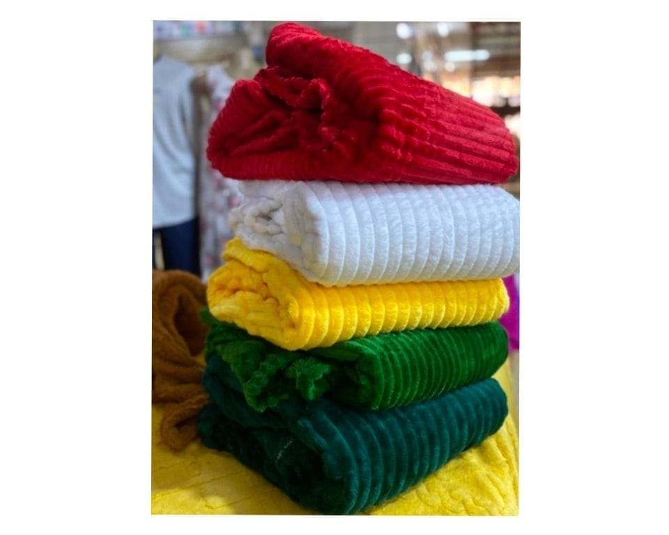 Soft blankets 6*6 -cotton |All colours