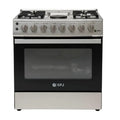 Spj 80 by 60cm home and commercial cooker