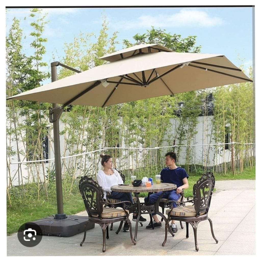 Adjustable Umbrella