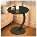 Classic Sofa/Bed Side Table - Brown