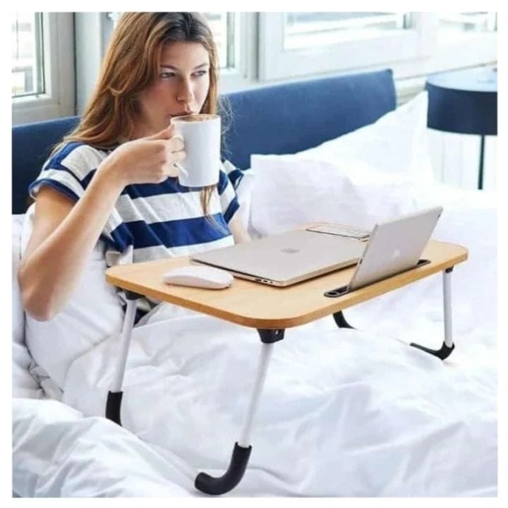 Foldable Laptop table