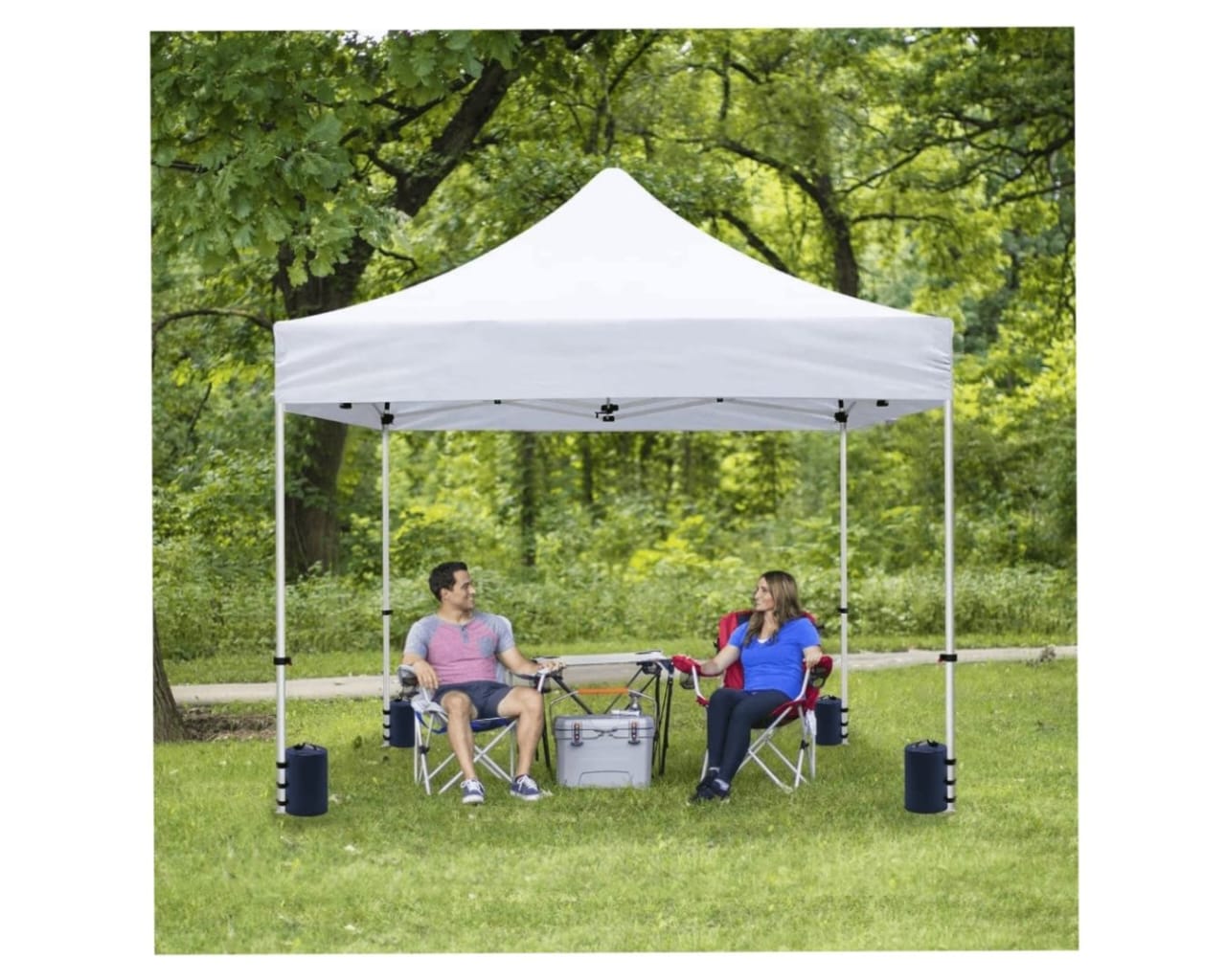 Outdoor exhibition tent-3sqm
