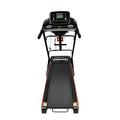 Home and Commercial Treadmill with speakers, USB port, Aux, Dumbells, Massage belt, waist massage