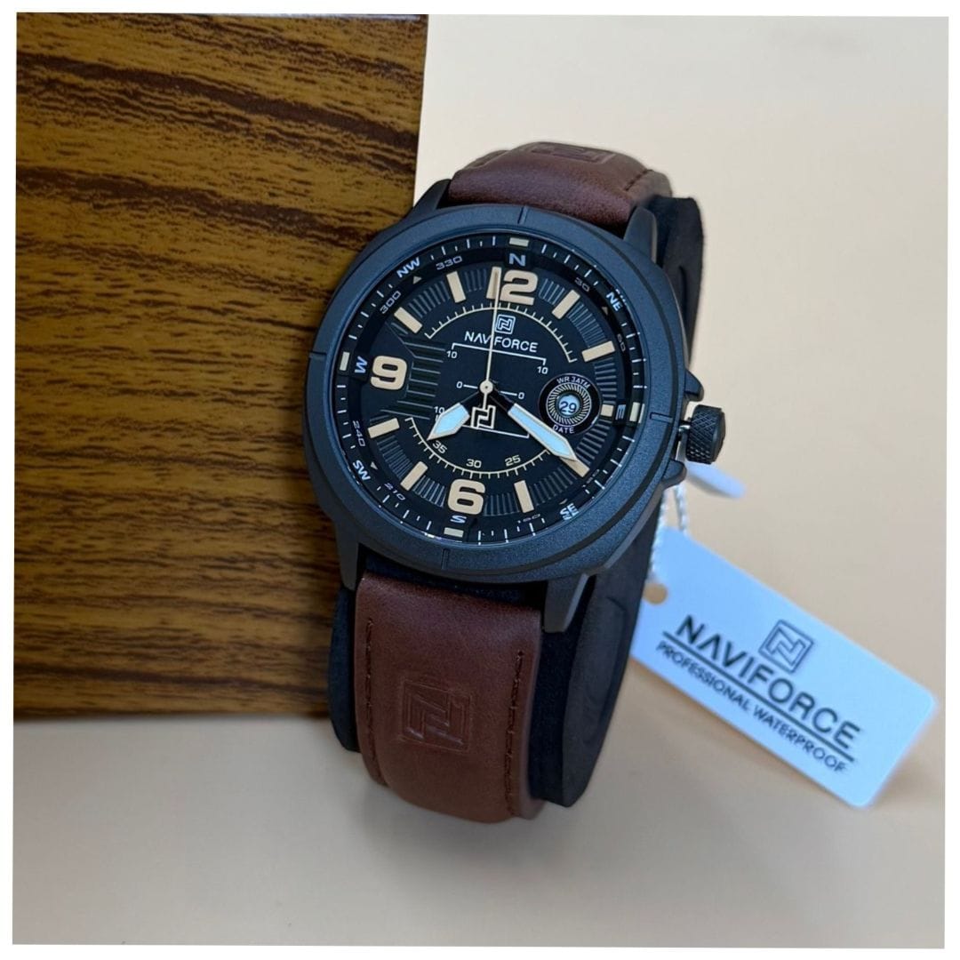 Classic Naviforce Classic Watch