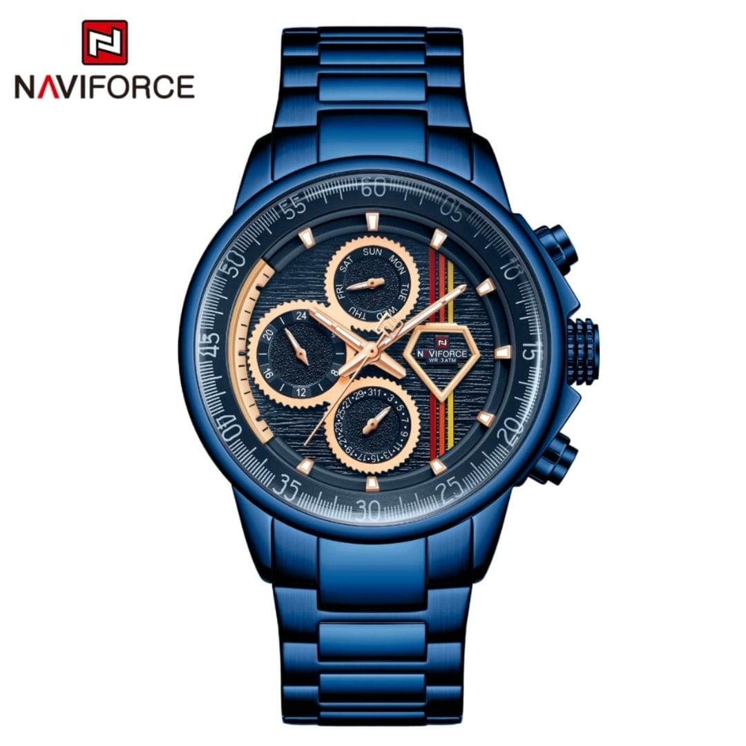 Classic Naviforce Classic Watch