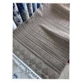 Medium woolen carpet